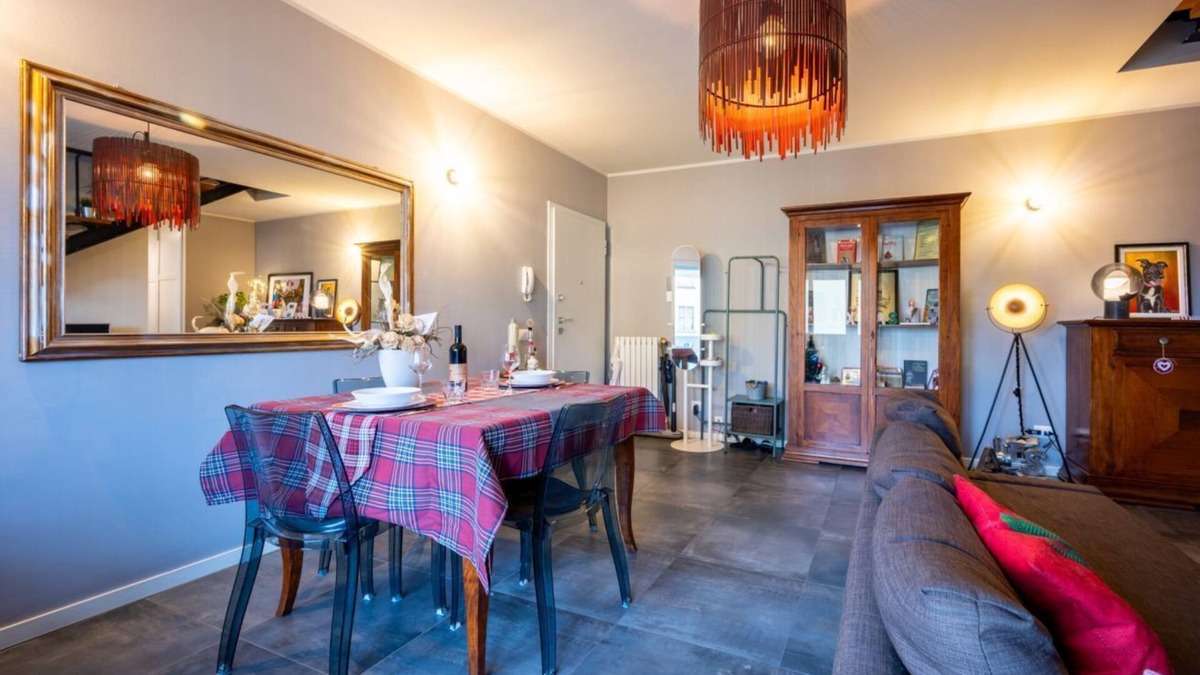 San Leonardo Apartment | Parma Elegant Apartment