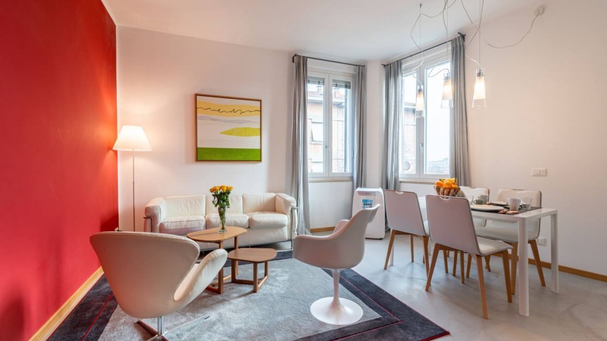 Oltretorrente Apartment | Parma La Chayhana Apartment x4!