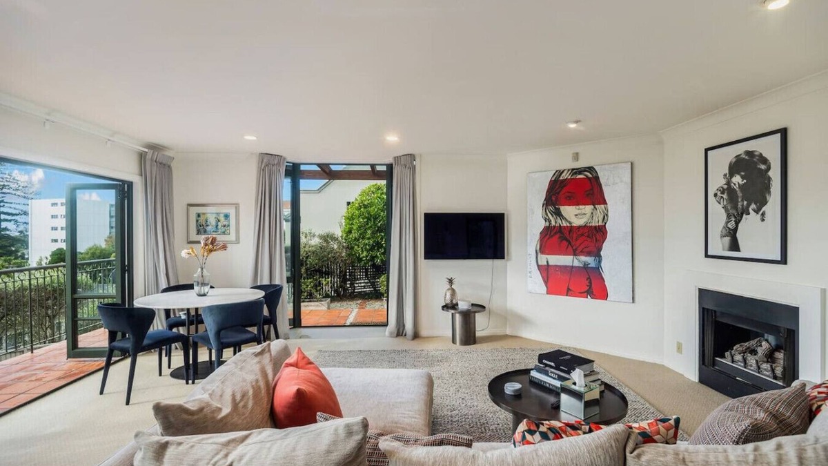 Parnell Apartment | Parnell City Fringe Escape