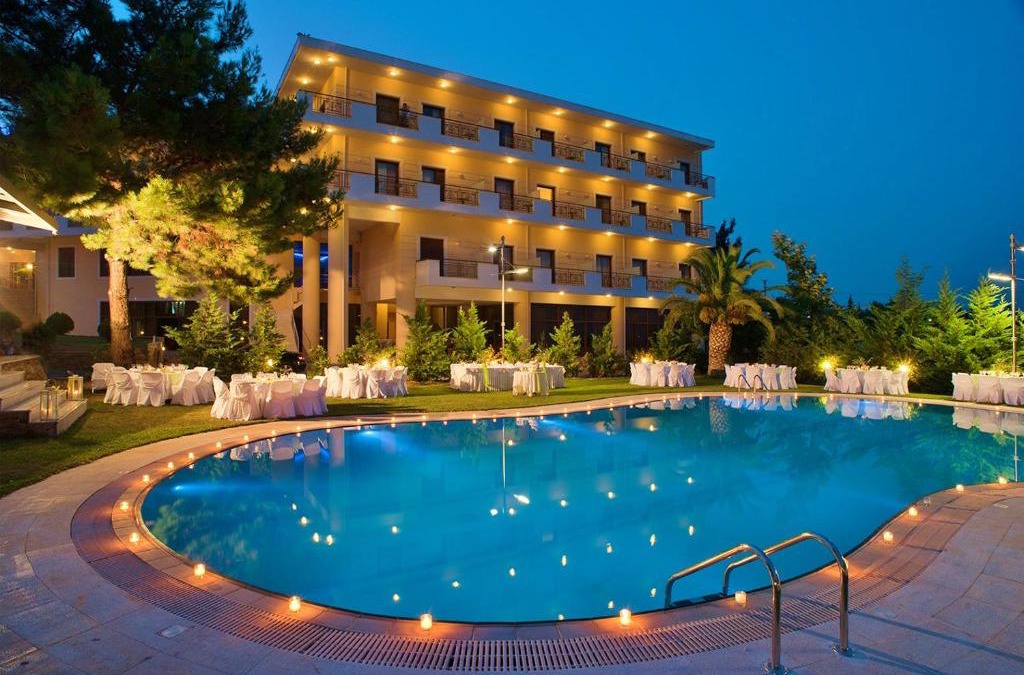 Acharnes Hotel | Parnis Palace