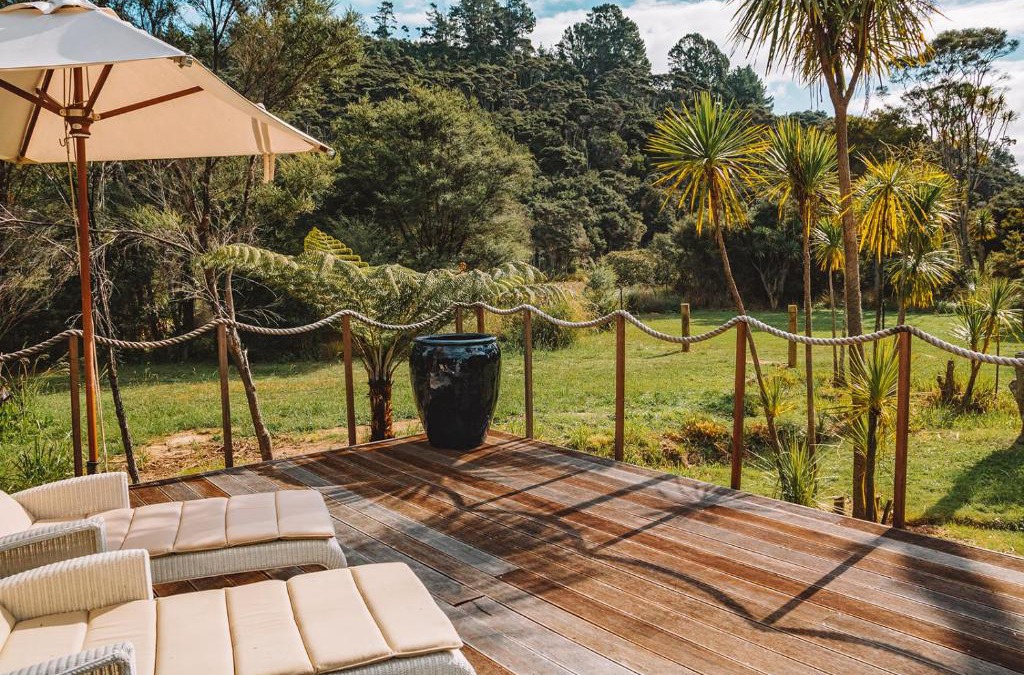 Kawau Island Resort | Parohe Island Retreat