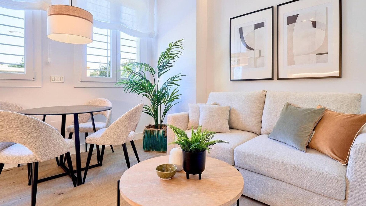 Jardin de la Abadia Apartment | Parque de Huelin I - iloftmalaga