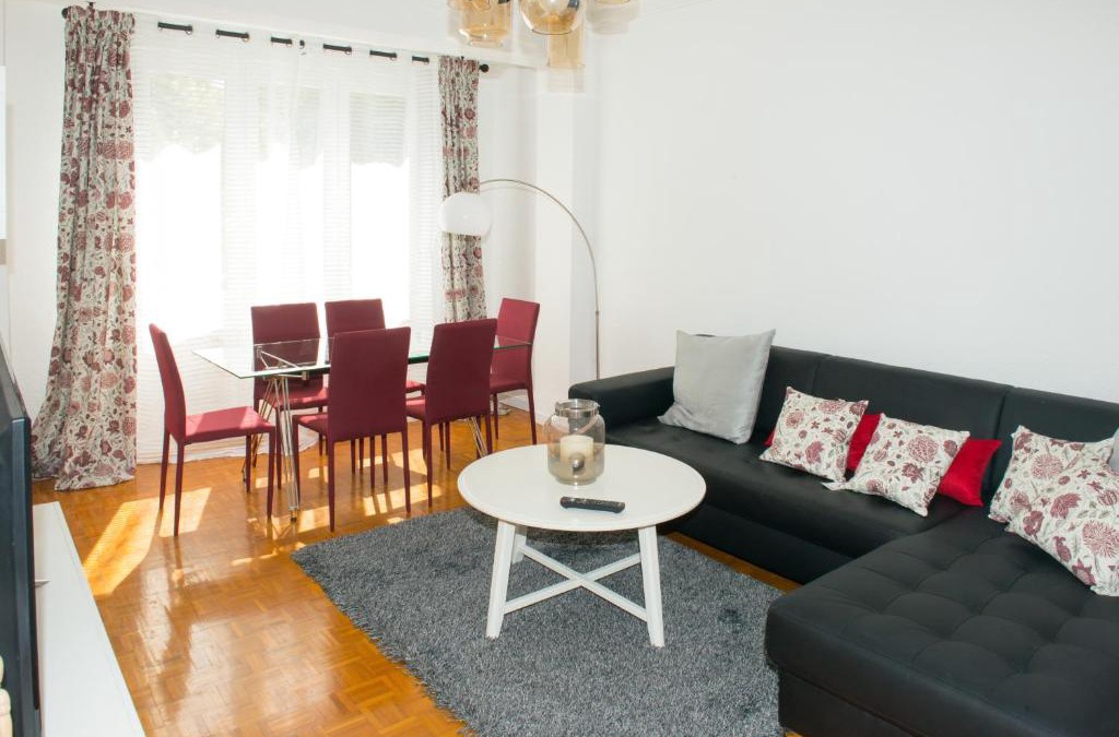 Logrono City Centre Apartment | Parque del Carmen
