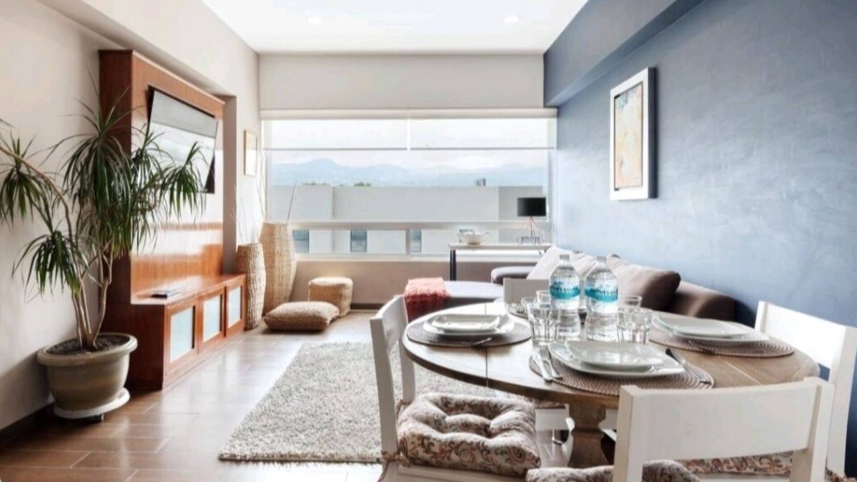 Tlalpan Apartment | Parque Sur Beautiful apartment - 2parking/2BR/2BA