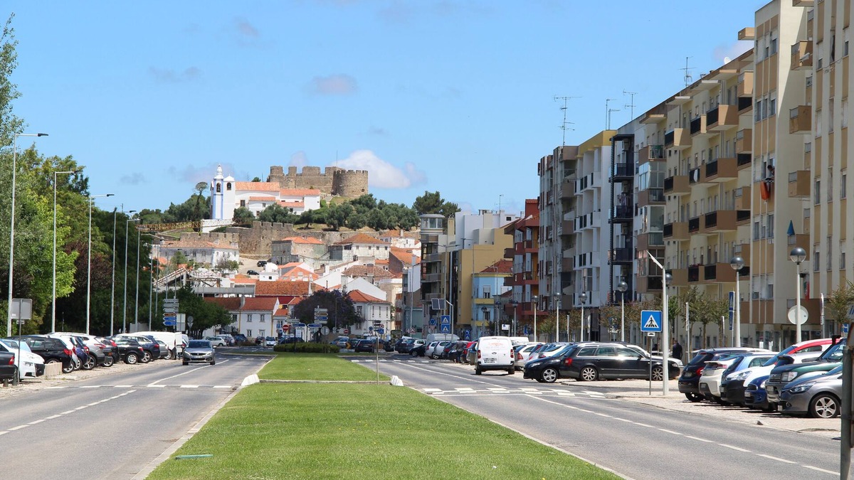Torres Vedras Apartment | Parque Verde 1 - AL