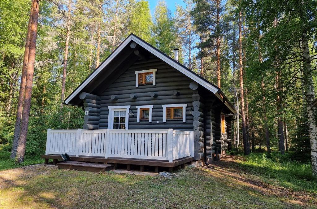 Teuva Ski Chalet | Parran Palopaikka