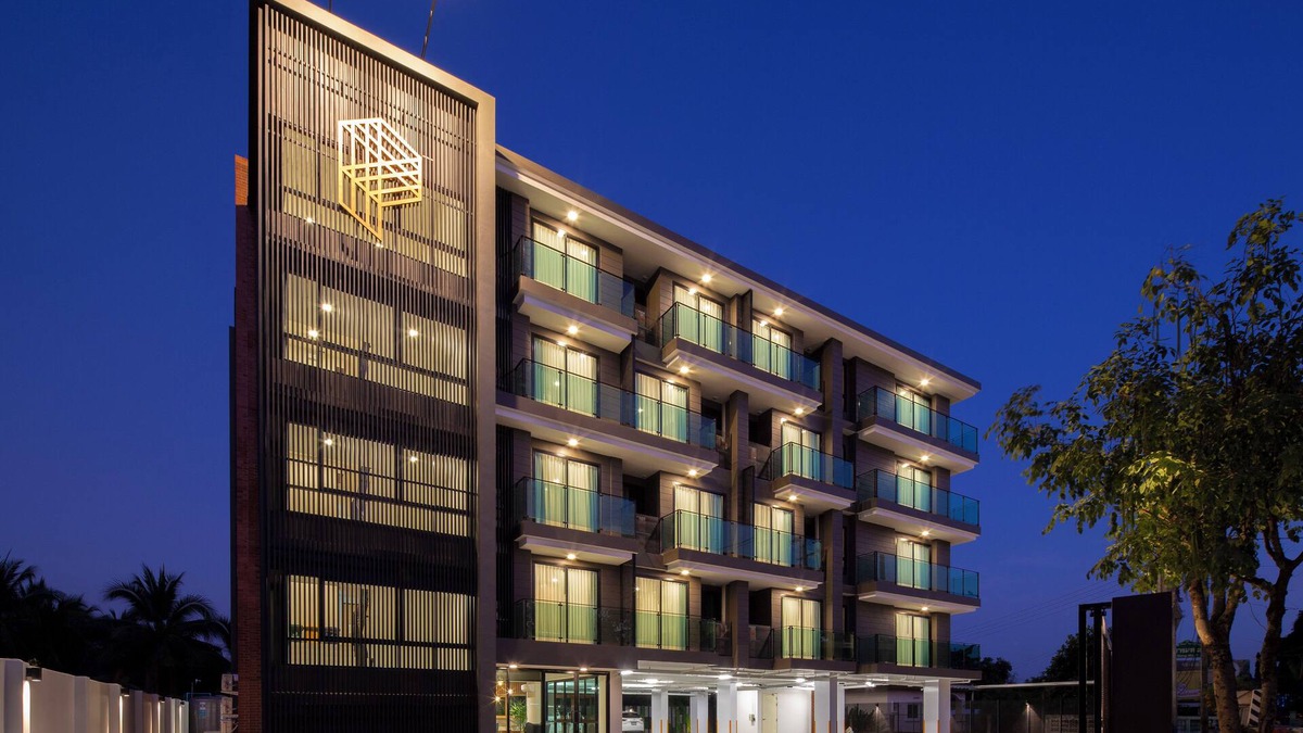 Chom Thong Apartment | Parrish Serviced Apartment