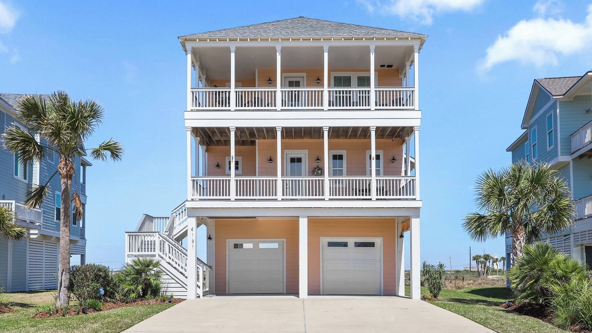 Red Fish Cove House | Parrot House-Ocean Side @ Pointe West-Close to walkover