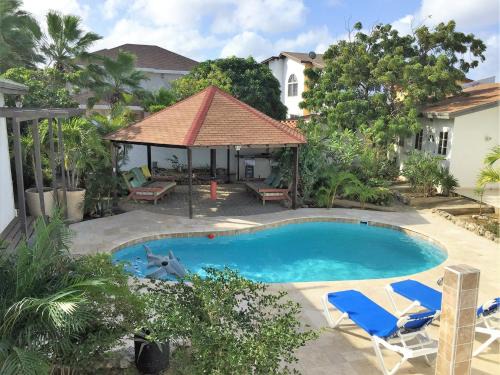 Cunucu Abao Villa | Parrot Villa
