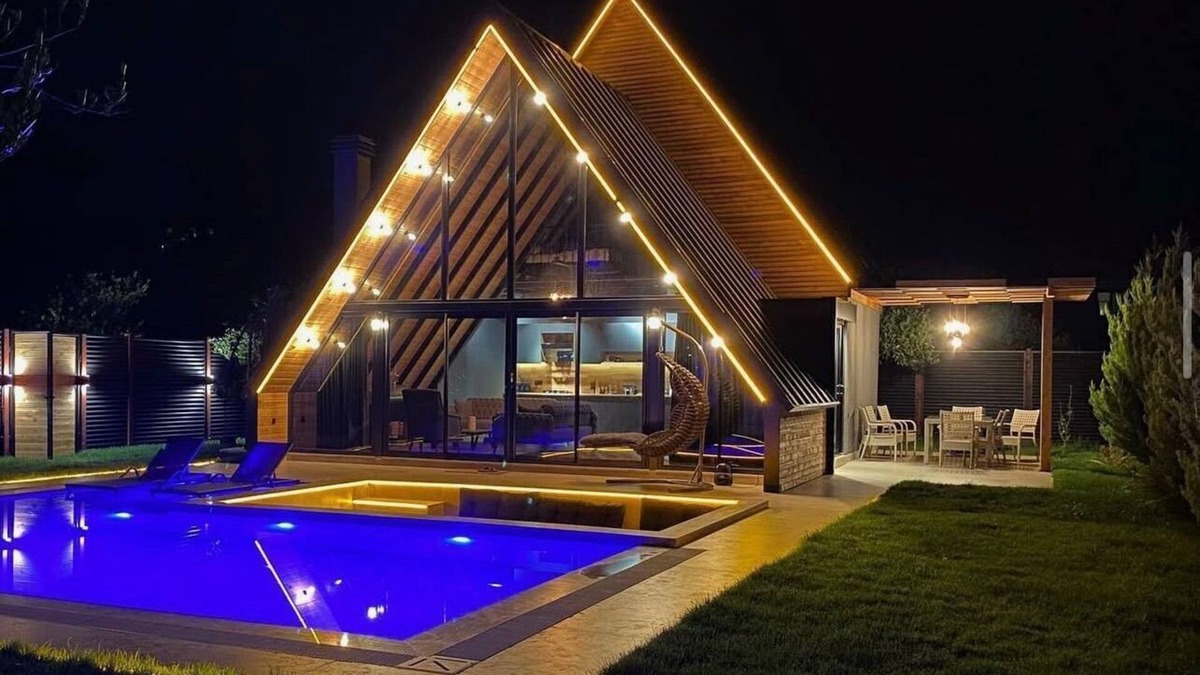 Konyaalti House | PARS BUNGALOV ANTALYA