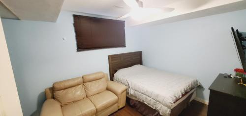 Timberlea Apartment | Parson Creek Cozy suite