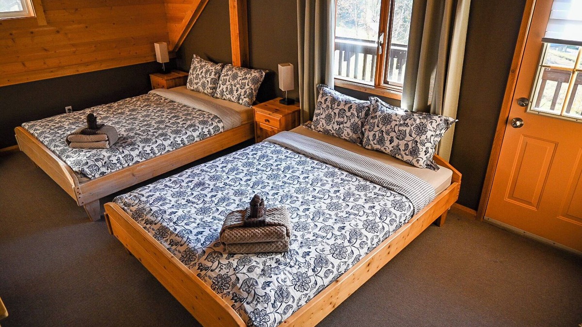 Parson Bed & Breakfast | Parson Lodge - 6 Suites