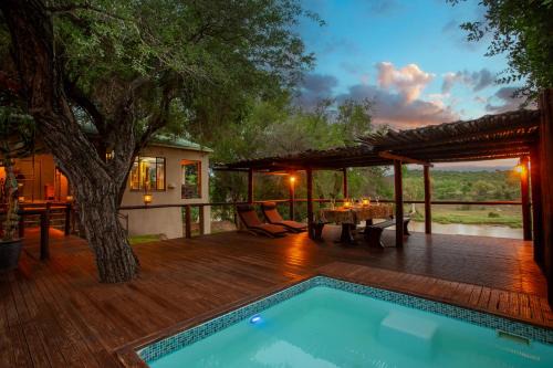 Maruleng House | Parsons River Camp
