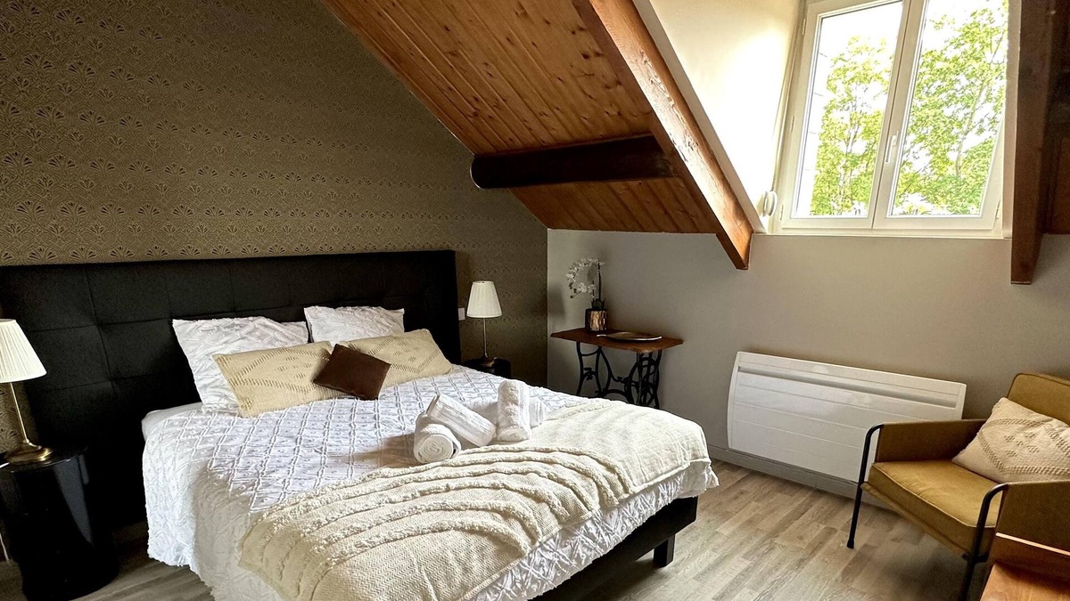 Hautvillers House | Part des Anges, Gîte Hautvillers