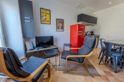 Parthenay House | Parthenay Centre-Ville - Maison avec 1 chambre