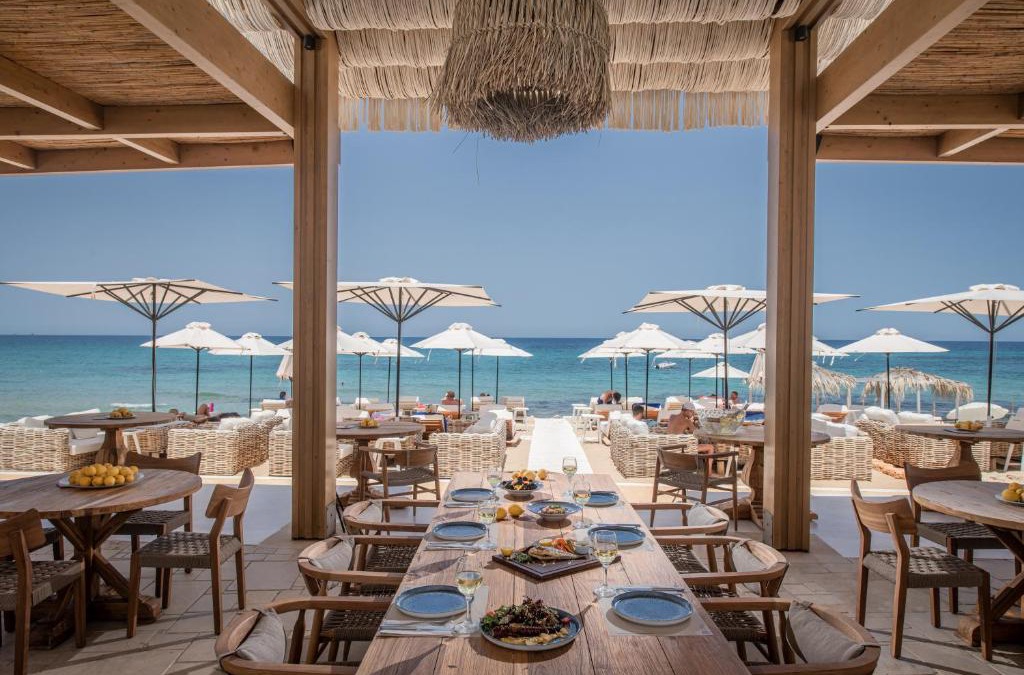 Malia Apartment | Parthenis Beach, Suites by the Sea