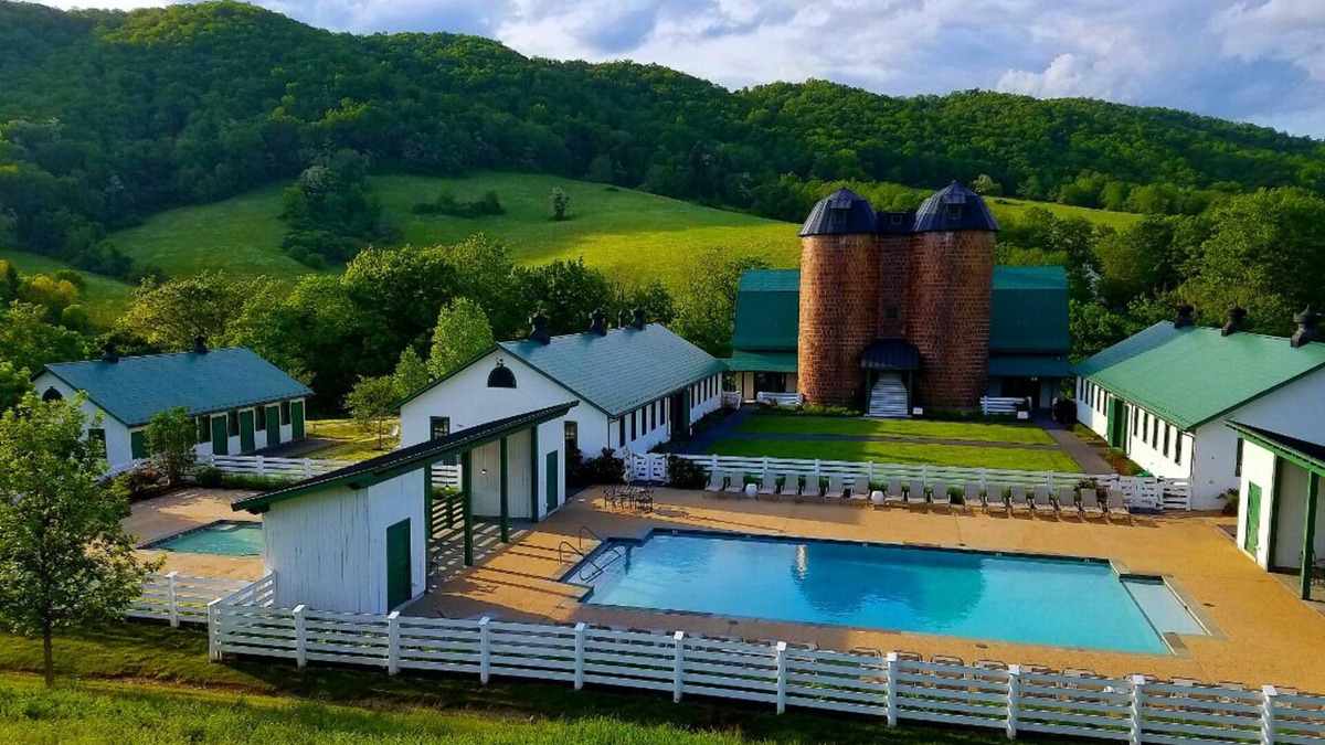 Hot Springs House | Partial Proceeds to Make A Wish Foundation and Non-Profit Wildlife Rescue Group