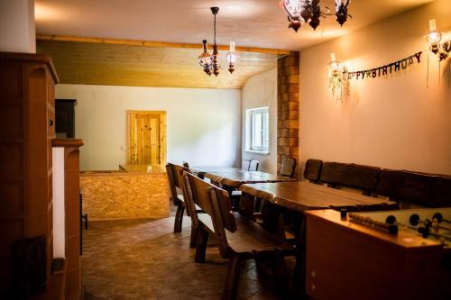 Vratimov Villa | Party House Vratimov
