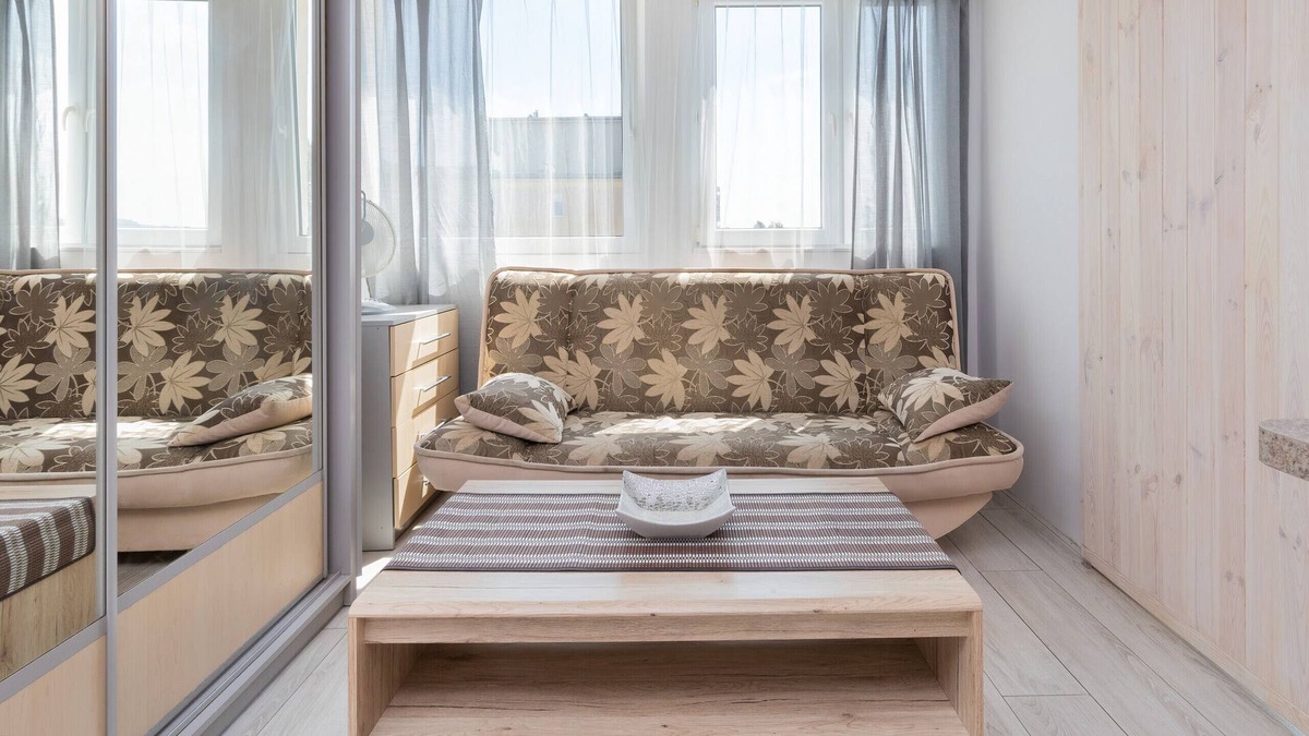 Wzgorze Swietego Maksymiliana Apartment | Partyzantów 32/47 Str. Gdynia | 1 bedroom