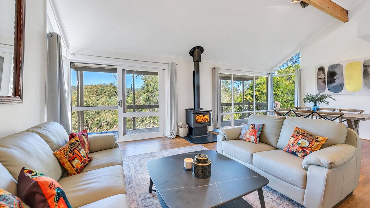 Mount Osmond House | Parvatii Adelaide Hills: Your Luxurious Escape for Unwinding in Adelaide's Style