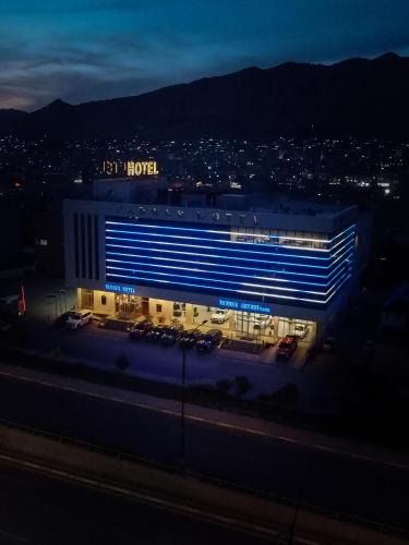 Duhok Province Hotel | Parwar Hotel
