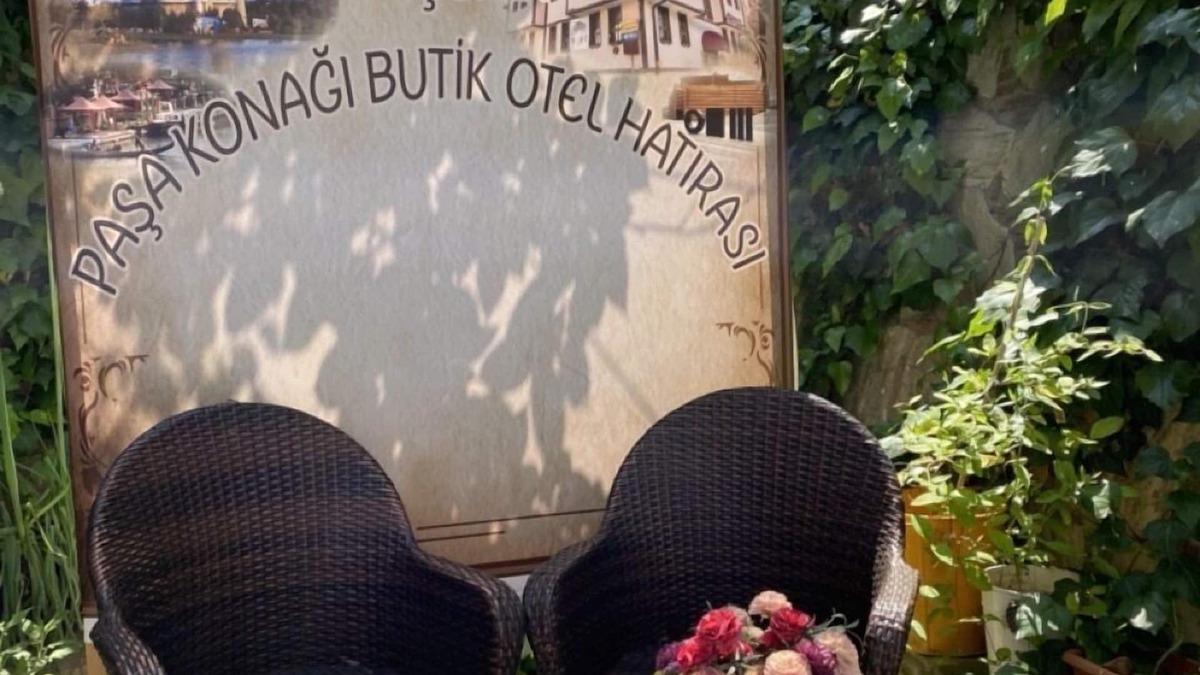 Odunpazarı Hotel | Pasa Konagi Butik Otel