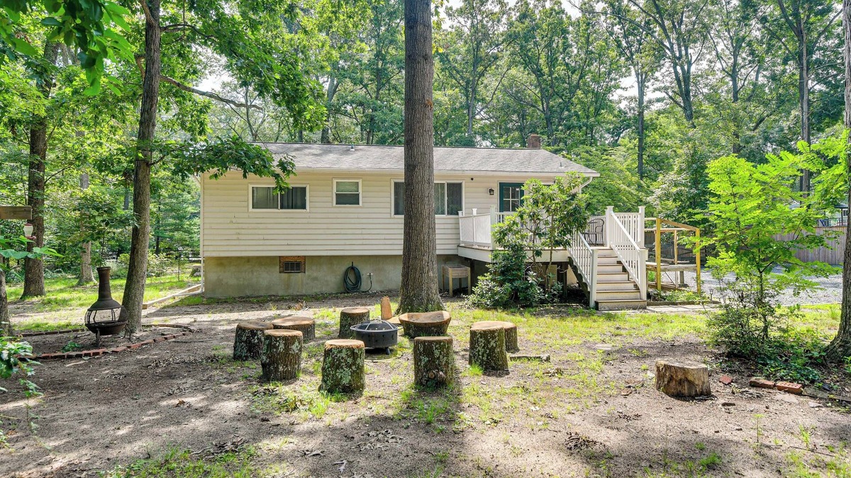 Pasadena House | Pasadena Hideaway w/Game Room & Fire Pit!