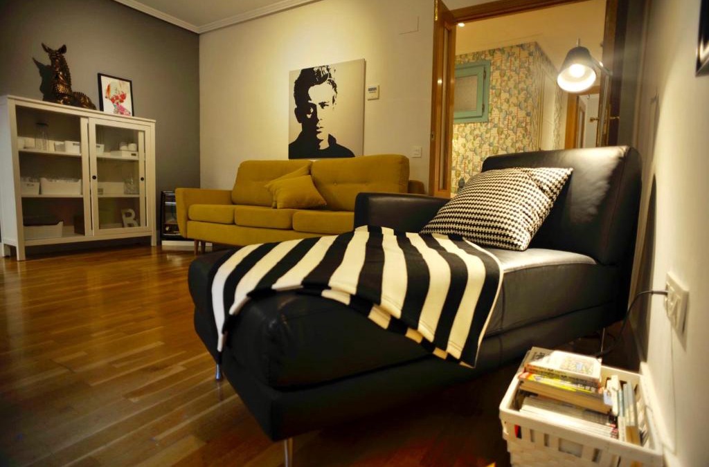 Zaragoza Old Town Apartment | Pasaje al Pilar