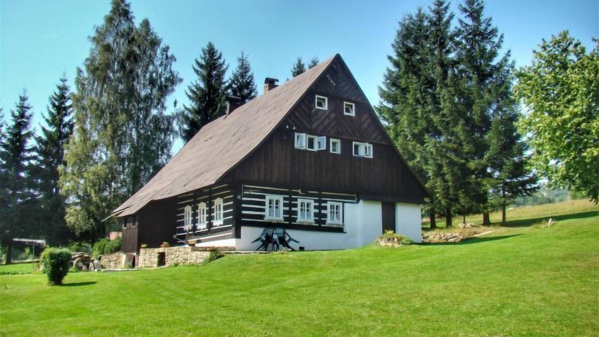 Paseky nad Jizerou House | Paseky nad Jizerou by Interhome