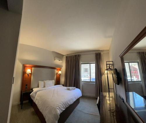 Downtown Amman Hotel | Pasha Boutique Hotel
