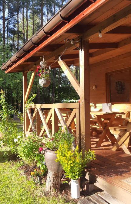 gmina Jadow House | Pasieka Dobro i Smak