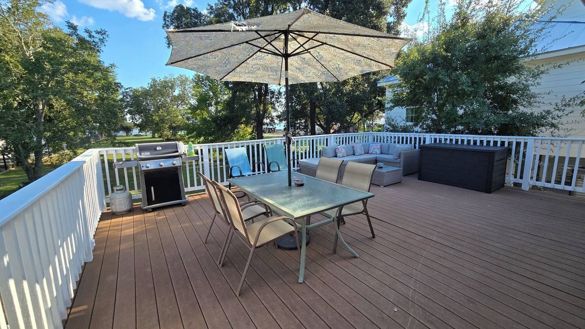 Pass Christian House | Pass Christian Getaway: Where Coastal Charm Meets Relaxation!