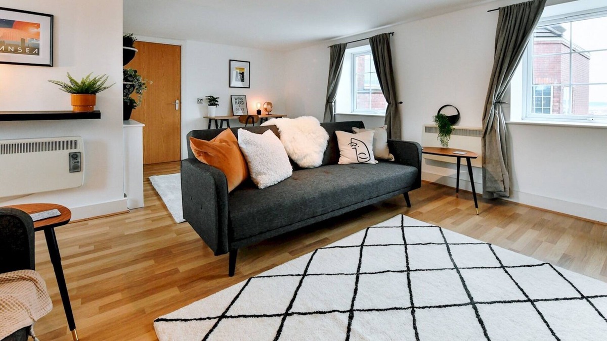 St. Thomas Apartment | Pass the Keys | Bays Reach - Stylish 2 bed apartment with parking