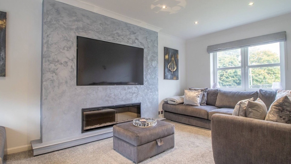 Newton Mearns Apartment | Pass the Keys | Beautiful Maisonette SW Glasgow