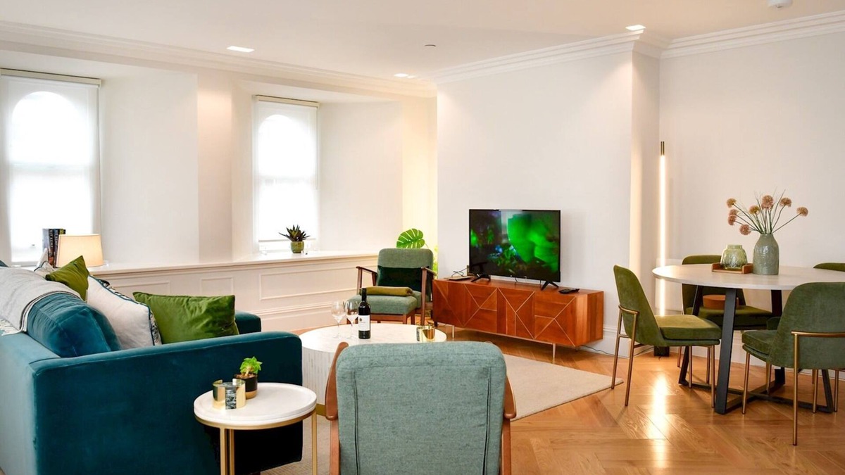 Butetown Apartment | Pass the Keys | Beautiful 2 Bed Apartment with Parking in the Bay