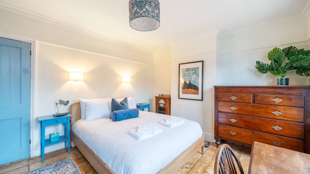 Oxford House | Pass the Keys | Charming 4BR Victorian Townhouse - Central Oxford