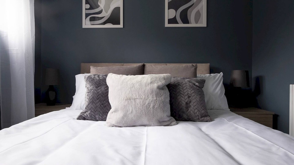 Scunthorpe Apartment | Pass the Keys | Comfortable flat