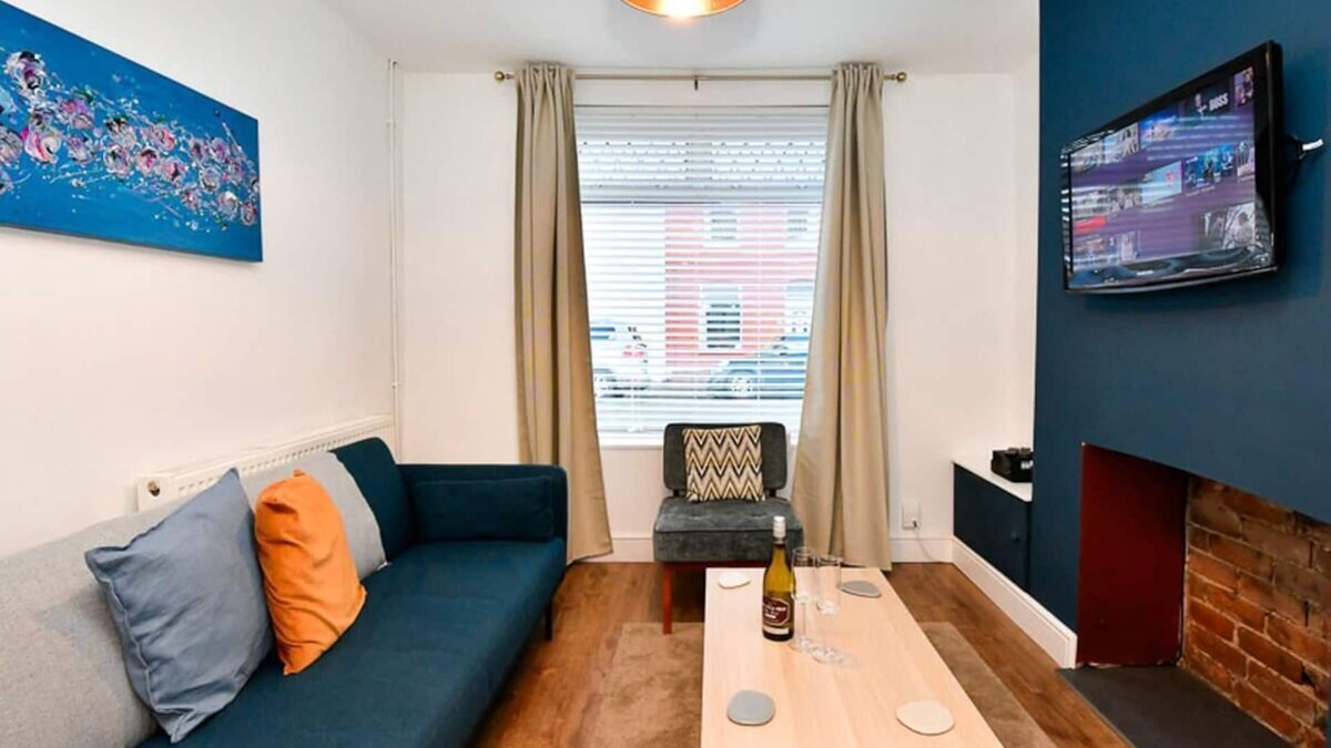 Pontcanna House | Pass the Keys | Cosy 2 bed home in Pontcanna