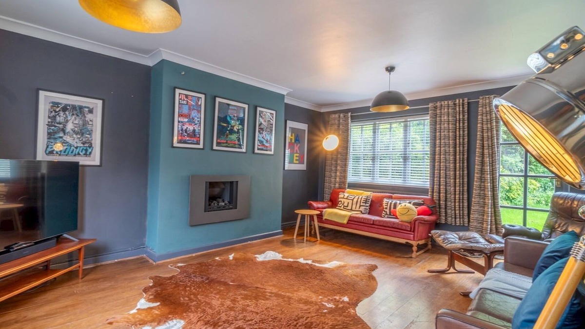 Wilford House | Pass the Keys | Cozy 3-Bed Home with Garden Perfect for Relaxing Getaways