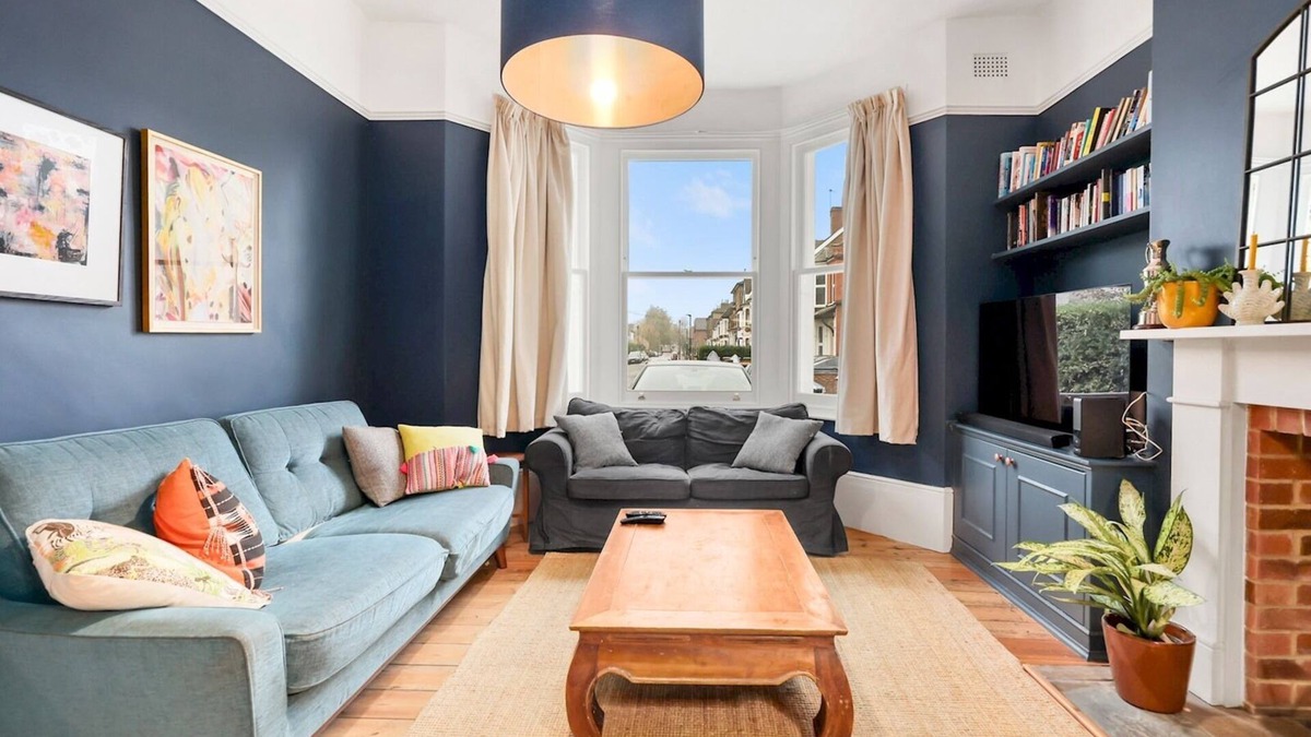 Forest Gate House | Pass the Keys | Earlham Grove
