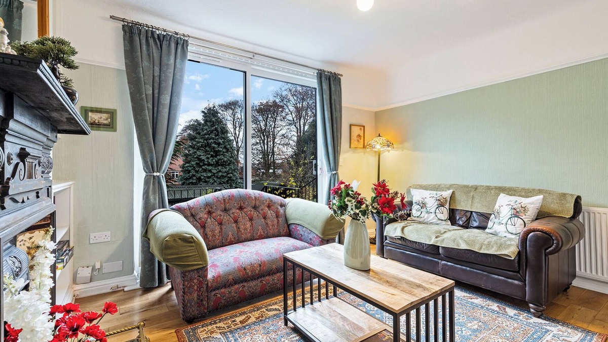 Acomb House | Pass the Keys | Lovely Home in York with Parking