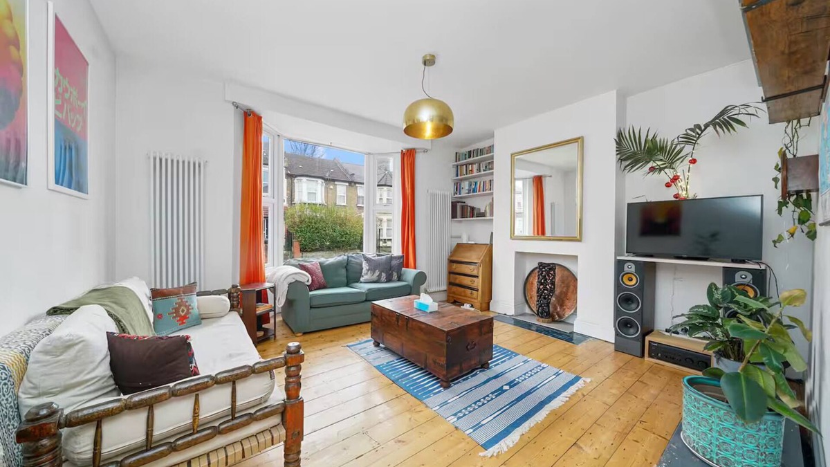 Leyton House | Pass the Keys | Modern 4BR Home W. Private Garden & Outdoor Space