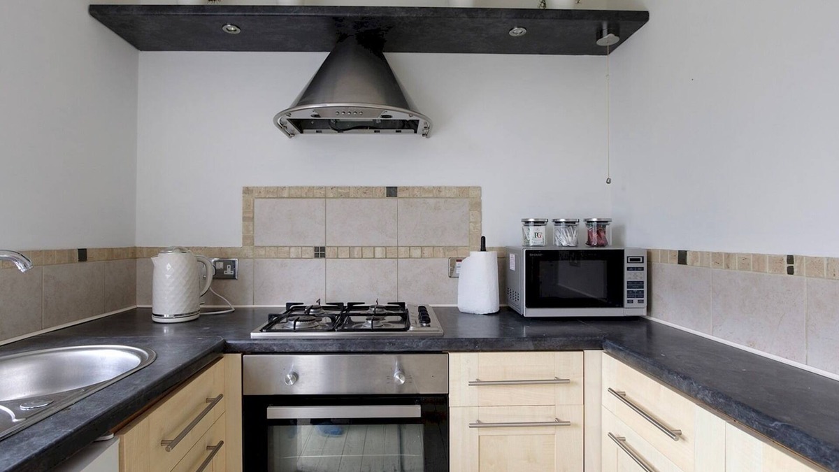 Scunthorpe Apartment | Pass the Keys | Spacious flat