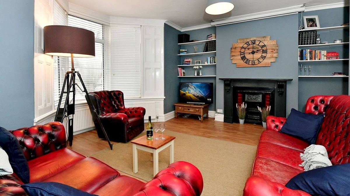 Adamsdown Apartment | Pass the Keys | Spacious 3 Bedroom Apartment Close to City Centre