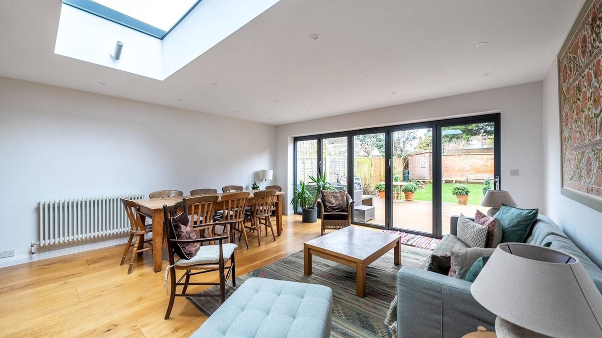 Summertown House | Pass the Keys | Stunning 3 Bed + Parking in Leafy North Oxford