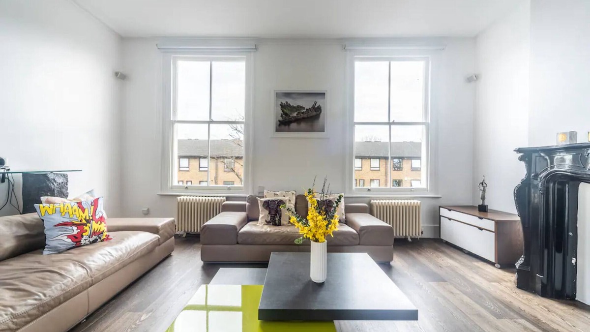 Harrow Road Apartment | Pass the Keys | Stylish 3-Bed Duplex Apartment Near Notting Hill