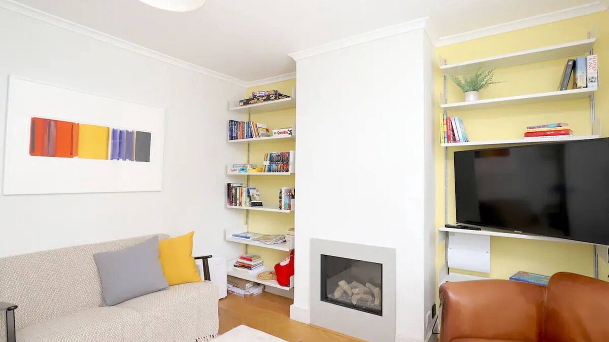 Headington House | Pass the Keys | Victorian 3 Bed inc Parking & Garden Headington