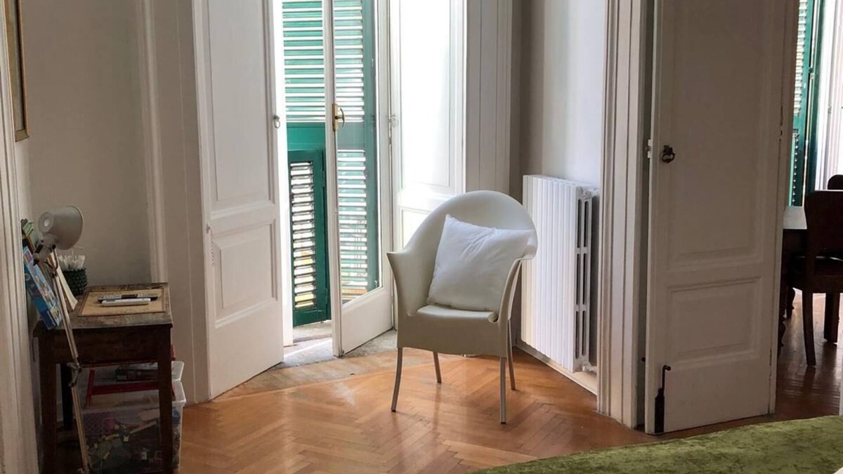Vittorio Emanuele House | PassePartout: A journey through books in downtown Naples