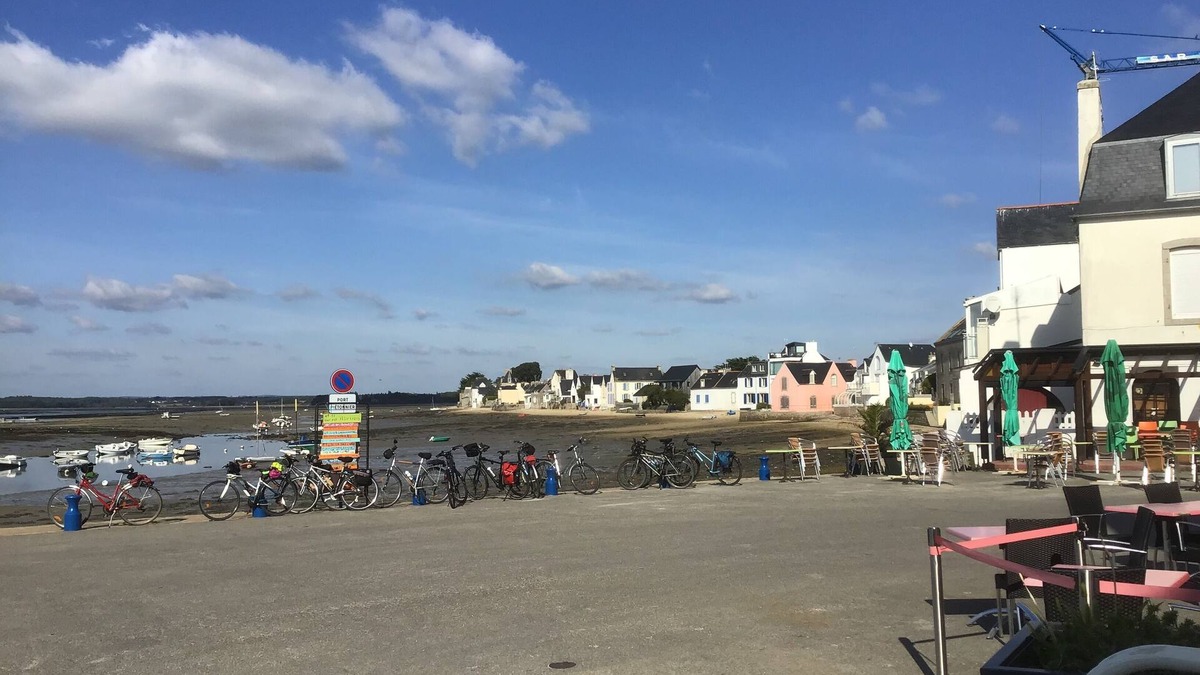 Finistere Apartment | Passez un Agréable Séjour Dans cet Appartement Dupleix de 55m2 Terrasse de 30m2