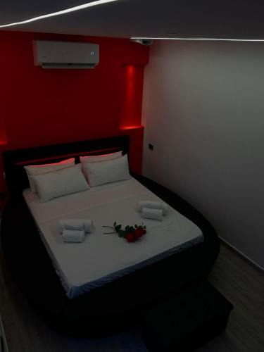 Collegno Apartment | Passion - Suite con vasca